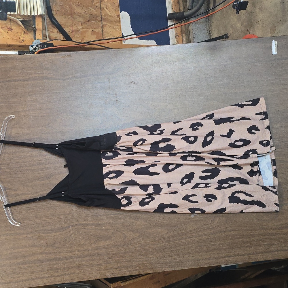 Women's summer dress